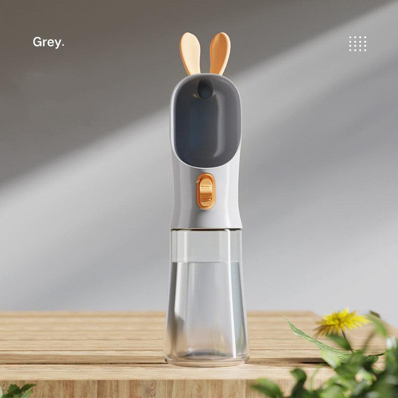 New Dog Water Bottle Portable Outdoor Pet Travel Water Bottle Pets Supplies-3