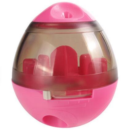 Interactive Food Dispenser For Playful Pets-3