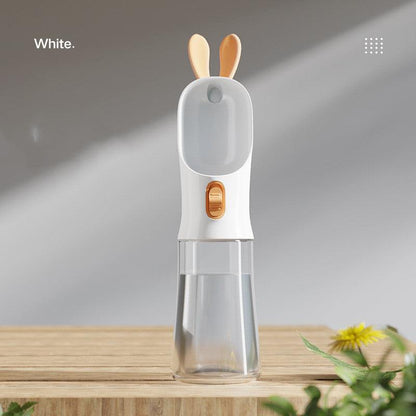 New Dog Water Bottle Portable Outdoor Pet Travel Water Bottle Pets Supplies-6
