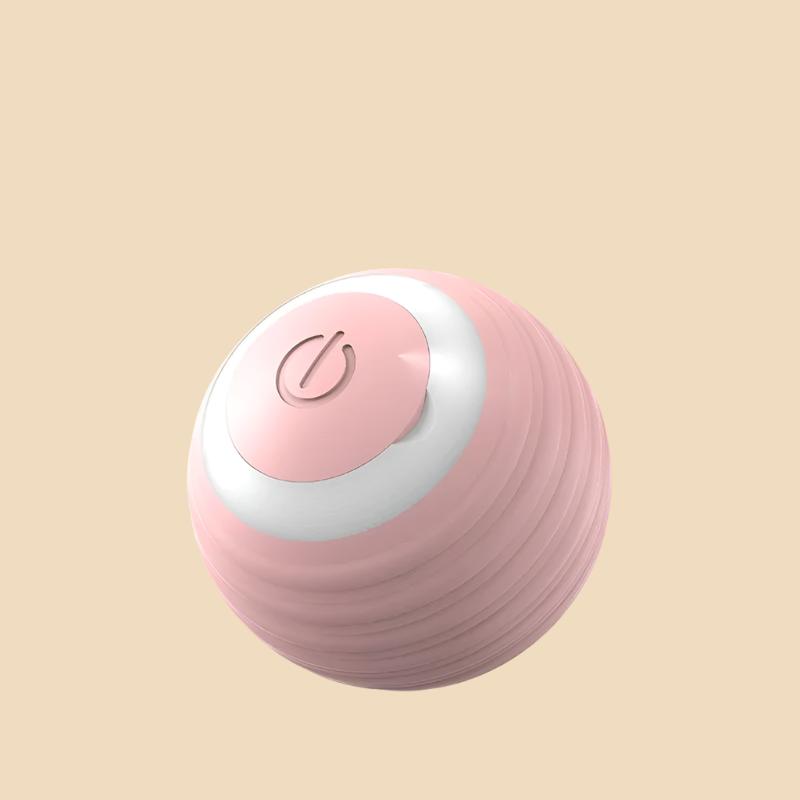 Interactive Smart Ball for Indoor Play