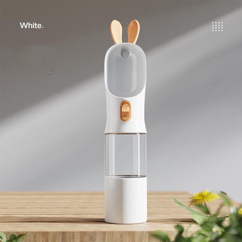 New Dog Water Bottle Portable Outdoor Pet Travel Water Bottle Pets Supplies-1